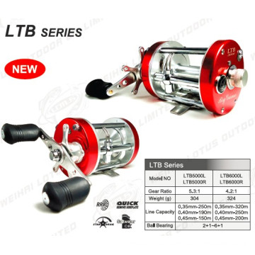 Overhead Fishing Reel LTB Boat Fishing Reel